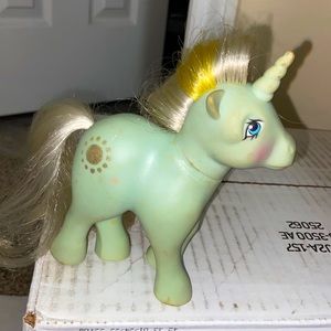 Vintage & Rare Vintage My Little Pony